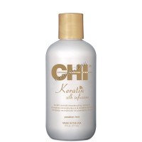 CHI Keratin Silk Infusion (Кератиновый шёлк для волос) - 
