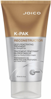 Joico K-PAK Reconstruct Deep-Penetrating Reconstructor for damaged hair (Маска реконструирующая глубокого действия), 150 мл - 