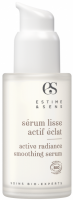 Estime&Sens Serum Lisse Actif Eclat (Разглаживающая сыворотка с семенами яблони и папоротником) - 