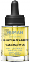 Estime&Sens Human Face and Beard Oil (Масло для ухода за кожей лица и бородой), 30 мл - 