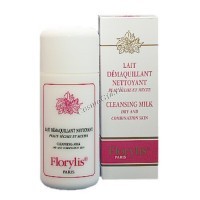 Florylis Lait demaquillant nettoyant (Очищающее молочко для нормальной и сухой кожи) - 