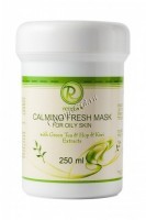 ReNew Calming Fresh Mask for oily skin with Green Tea Hop Liwi Extracts (Успокаивающая и освежающая маска для жирной кожи), 250 мл - 
