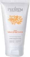 Premium (Крем «Sebum & age control» для жирной зрелой кожи), 150 мл - 