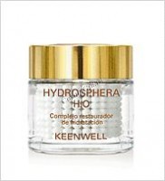 KEENWELL H2O Hydrosphera – Увлажняющий ревитализирующий комплекс H2O 80 мл. - 