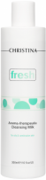 Christina Fresh Aroma Therapeutic Cleansing Milk for oily skin (Ароматерапевтическое очищающее молочко для жирной кожи), 300 мл - 