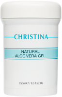 Christina Natural Aloe Vera Gel (Натуральный гель алоэ вера), 250 мл - 