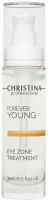 Christina Forever Young Eye Zone Treatment (Гель для зоны вокруг глаз с витамином К), 30 мл - 