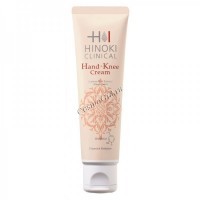 Hinoki Clinical Hand and Knee Cream (Крем для рук и коленей ), 37 мл - 