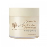 Phy-mongShe Highly-enriched snowy mask (Питательная маска), 200 мл - 