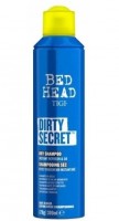 TIGI Bed Head Dirty Secret Dry Shampoo (Очищающий сухой шампунь), 300 мл - купить, цена со скидкой