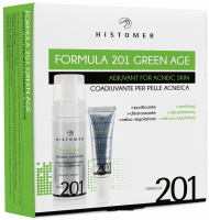 Hstomer Green Age Complete Treatment (Комплексный уход «Грин Эйдж») - купить, цена со скидкой