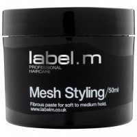 Label.m Mesh styling (Крем моделирующий), 50 мл - 