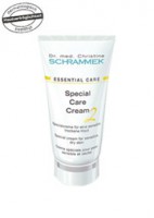 Schrammek Care Cream - Крем для сухой и чувствительной кожи 50мл - 