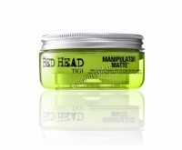 Tigi Bed head manipulator matte (Матовая мастика для волос сильной фиксации), 57,5 гр - 