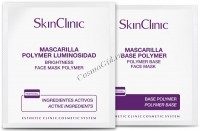 Skin Clinic Mascarilla Polymer Luminosidad (Маска-пленка для улучшения цвета лица), 10 шт - 