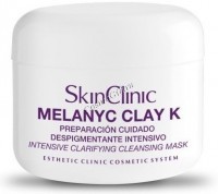 Skin Clinic Melanyc clay K (Маска осветляющая "Меланик Клэй К"), 90 гр - 