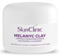 Skin Clinic Melanyc clay (Маска-глина отбеливающая антивозрастная), 90 гр - 