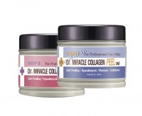 Daejoo Medical Miracle Collagen Peel One (Step I) (Энзимный скраб-пудинг для глубокого очищения), 200 мл - 