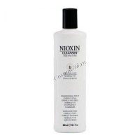 Nioxin Cleanser system 1 (Очищающий шампунь система 1), 1000 мл - 