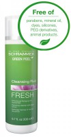 Schrammek Cleansing Fluid Fresh - Очищающий освежающий флюид 200мл - 