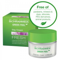 Schrammek Day Cream Fresh - Освежающий дневной крем 50мл - 