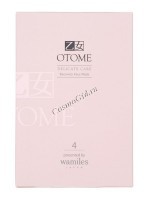 Otome Delicate Care recovery face mask (Маска для чувствительной кожи лица), 150 мл (6шт*25мл) - 