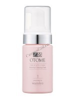 Otome Delicate Care recovery cleansing foam (Очищающая пенка для лица), 100 мл - 