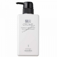 Otome Perfect Skin Care moist hair conditioner (Увлажняющий кондиционер), 400 мл - 