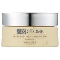 Otome Problem Care cream anti acne (Крем для проблемной кожи лица), 30 гр - 