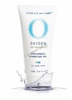 Oxygen botanicals Hyaluronic hydrating gel (Увлажняющий гиалуроновый гель) - 