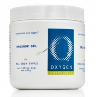 Oxygen botanicals Oxygen massage gel (Кислородный массажный гель) - 