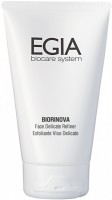 Egia Face Delicate Refiner (Мягкий очищающий скраб), 100 мл - 