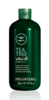 Paul Mitchell Tea Tree Special Shampoo (Очищающий шампунь с укрепляющим действием для мужчин)  - 