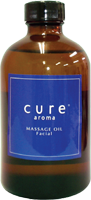 Amenity Aroma Cure Massage Oil (Ароматерапевтическое массажное масло), 250 мл - 