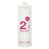 Periche Shampoo 2:1 pH 5.5 (Очищающий шампунь-концентрат с нейтральным pH), 950 мл - 