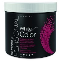 Periche White Color Personal (Осветляющий порошок для волос) - 