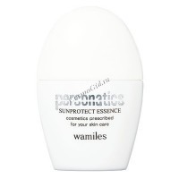 Wamiles Personatics Sunprotect Essense (Косметическое молочко для защиты от солнца), 30 мл - 
