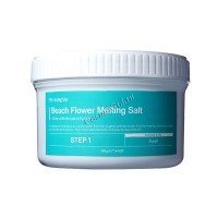 Phy-mongShe Beach flower melting salt (Ароматерапевтический cкраб), 500 гр - 