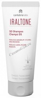 Cantabria Labs IRALTONE SD shampoo (Шампунь от перхоти, зуда и покраснений), 200 мл - 