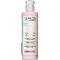 REVLON PROFESSIONAL  Шампунь для сохр. цв. окр. волос Color Sublime Shampoo 1250мл - 