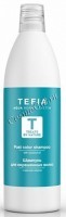 Tefia Post color shampoo (Шампунь для окрашенных волос), 1000 мл - 