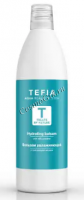 Tefia Treats by Nature (Бальзам увлажняющий с протеином молока), 1000 мл - 