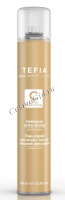 Tefia (Лак-спрей для волос экстрасильной фиксации с D-пантенолом), 500 мл - 