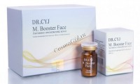 DR.CYJ M.Booster face Косметический пептидный бустер для лица, 100 мг*6 шт - 