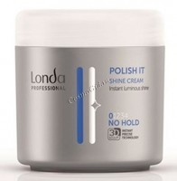 Londa Professional No Hold Shine Cream Polish It (Крем-блеск для волос), 150 мл - 