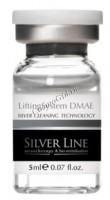 Silver Line Lifting System DMAE (Диметиламиноэтанол), 1 шт x 5 мл - 