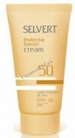 Selvert Thermal Protector Barrier Cream SPF 50 (Солнцезащитный крем SPF 50 для лица), 50 мл - 