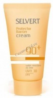 Selvert Thermal Protector Barrier Cream SPF 90+ (Солнцезащитный крем SPF 90+ для лица) 50 мл - 