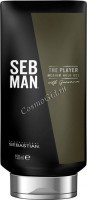 Seb Man The Player (Гель для укладки волос средней фиксации), 150 мл - купить, цена со скидкой