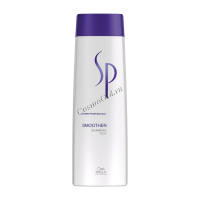Wella SP Smoothen shampoo (шампунь для гладкости волос) - 